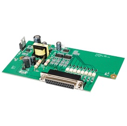 廣州市GPIO（DB25F）