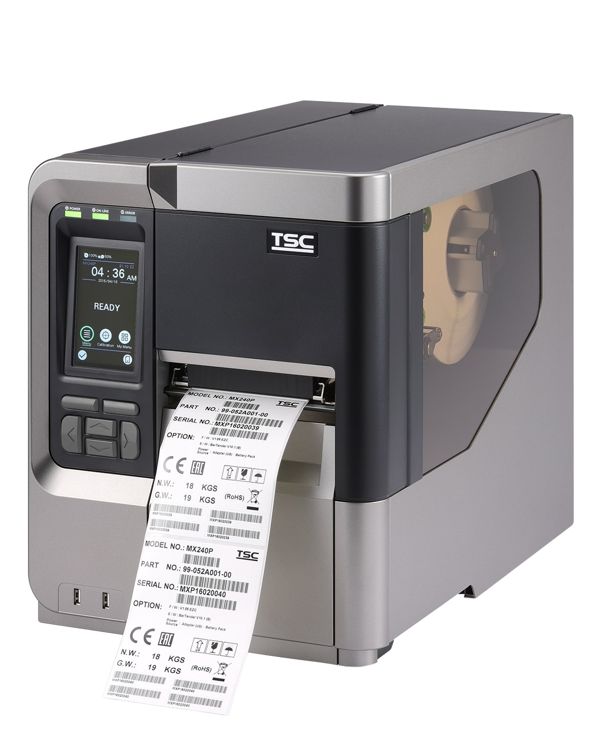道外區TSC MX240/MX340/MX640